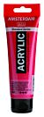 Amsterdam Standard Series Acrylverf Tube 120 ml Permanentrood Purper 348
