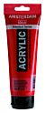 Amsterdam Standard Series Acrylverf Tube 250 ml Naftolrood Middel 396