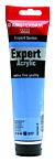 Amsterdam Expert Series Acrylverf Tube 150 ml Koningsblauw 517