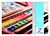 Van Gogh Blok met aquarelverfpapier 12 vellen 300 g formaat 10,5 x 15 cm