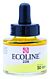 Ecoline Vloeibare Waterverf Fles 30 ml Pastelgeel 226
