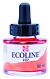 Ecoline Vloeibare Waterverf Fles 30 ml Donkeroranje 237