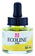Ecoline Vloeibare Waterverf Fles 30 ml Zandgeel 259