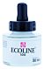 Ecoline Vloeibare Waterverf Fles 30 ml Wit 100