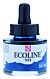 Ecoline Vloeibare Waterverf Fles 30 ml Indigo 533