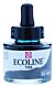 Ecoline Vloeibare Waterverf Fles 30 ml Donkergrijs 706