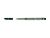 Pigma Micron fineliner Jagersgroen 0