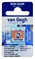 Van Gogh Aquarelverf Napje Napelsgeel Rood 224