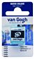 Van Gogh Aquarelverf Napje Indigo 533