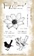 Tracy Evans New Beginnings A6 Stamp (TE004)  