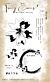 Tracy Evans Malva A6 Stamp (TE008)   