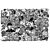 Idea-Ology Layers Die-Cuts 76/Pkg Engraving
