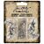 Tim Holtz Idea-Ology Adornments - Spiders + Branches Halloween