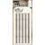 Tim Holtz Layered Stencil Tinsel
