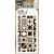 Pre-order Tim Holtz Layered Stencil 4.125
