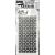 Tim Holtz Layered Stencil 4.125 Focus