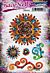 PaperArtsy Tracy Scott 055 (A5 set, trimmed, on EZ)