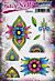 PaperArtsy Tracy Scott 080 (A5 set, trimmed, on EZ) 