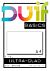 De Duif Basics Ultraglad wit A4 300 grams 5 vel