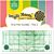 Waffle Flower Crafts 6x6 Grip Mat Guides Trio 1