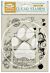 Stamperia Masquerade Clear Stamps Letter (WTK210)