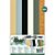 Linen Cardstock Pack - Yvonne Creations - Young and Wild - 4K