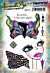 PaperArtsy ZA71 (A5 set, trimmed, on EZ)